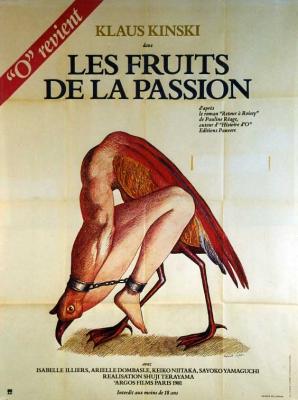 LES FRUITS DE LA PASSION